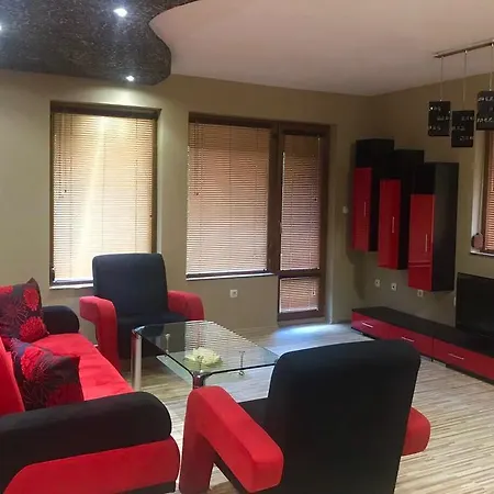 شقة Bienvenu 3